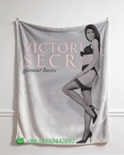 Victoria's Secret Throw Blankets